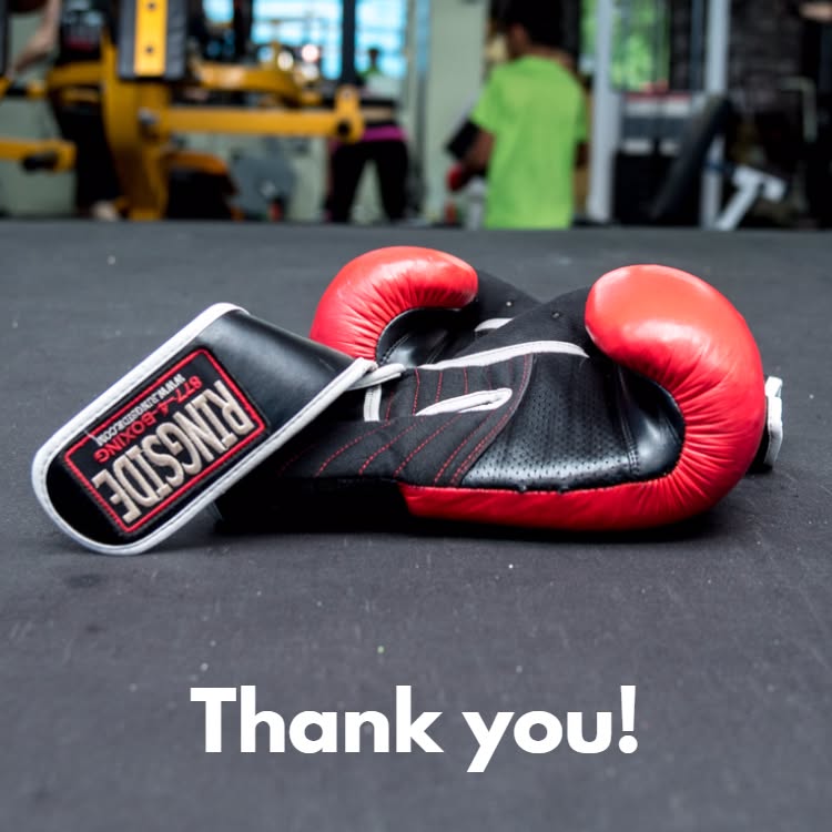 Blindside Boxing Competition 28