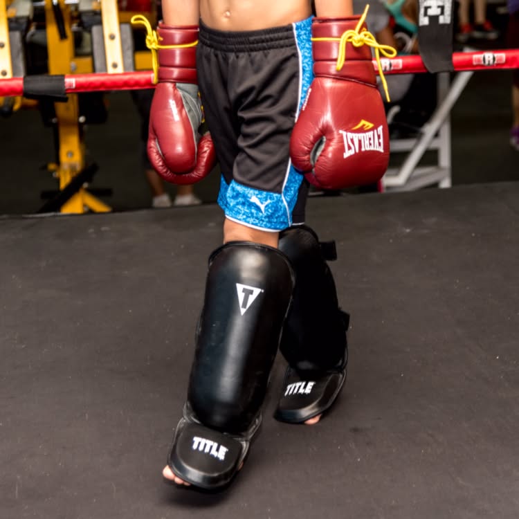 Blindside Boxing Competition 35
