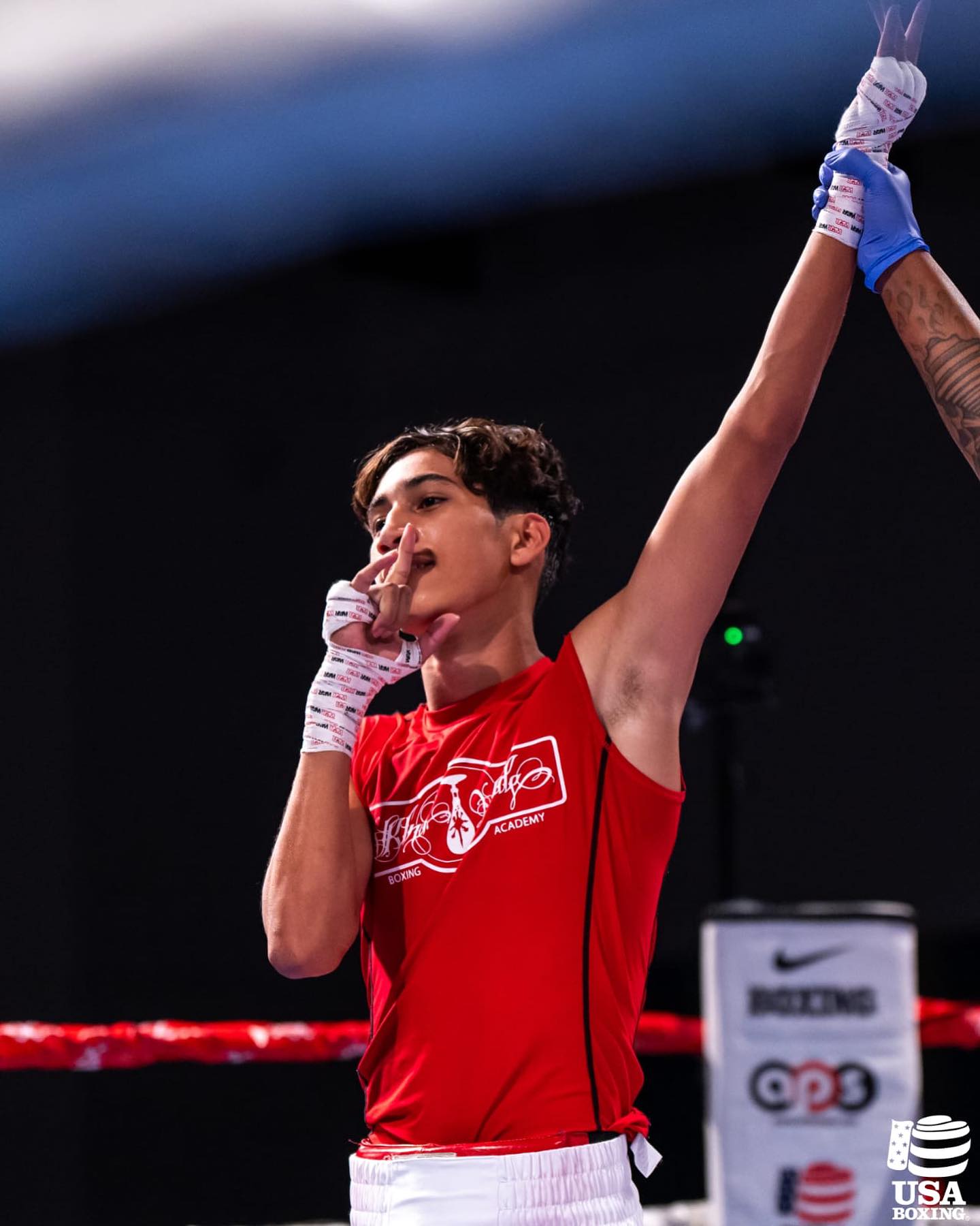 Youth Boxing