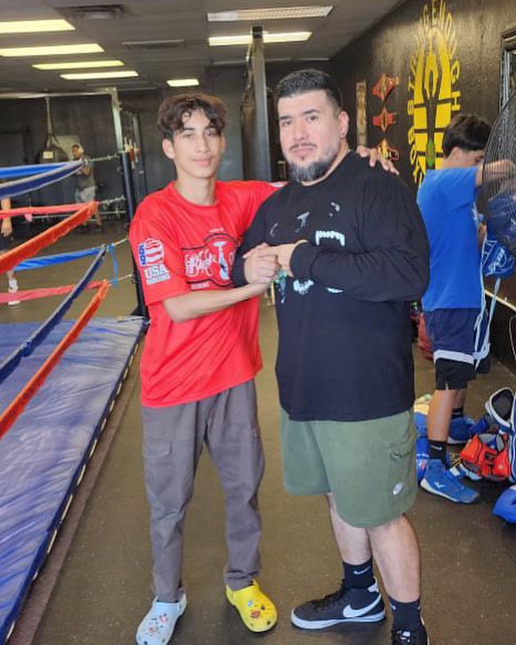 Blindside Boxing Youth 13