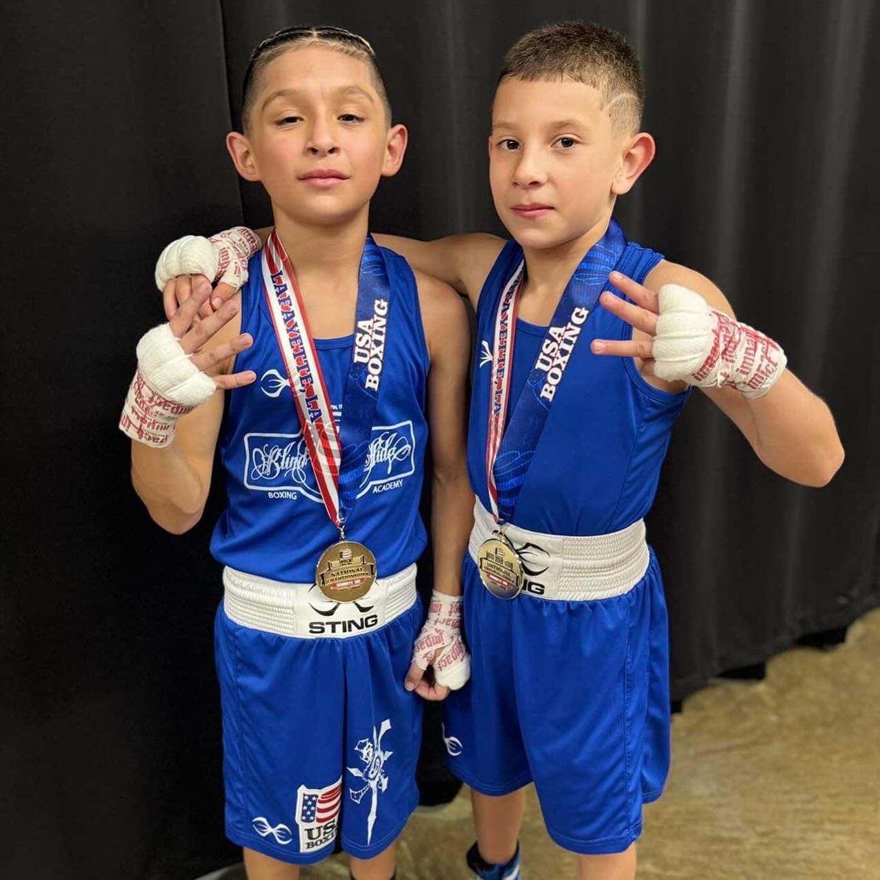 Blindside Boxing