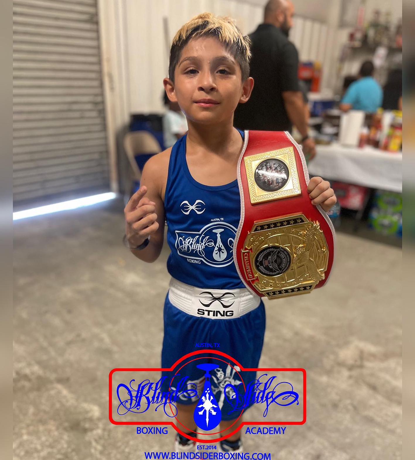 Boxing Fitness
