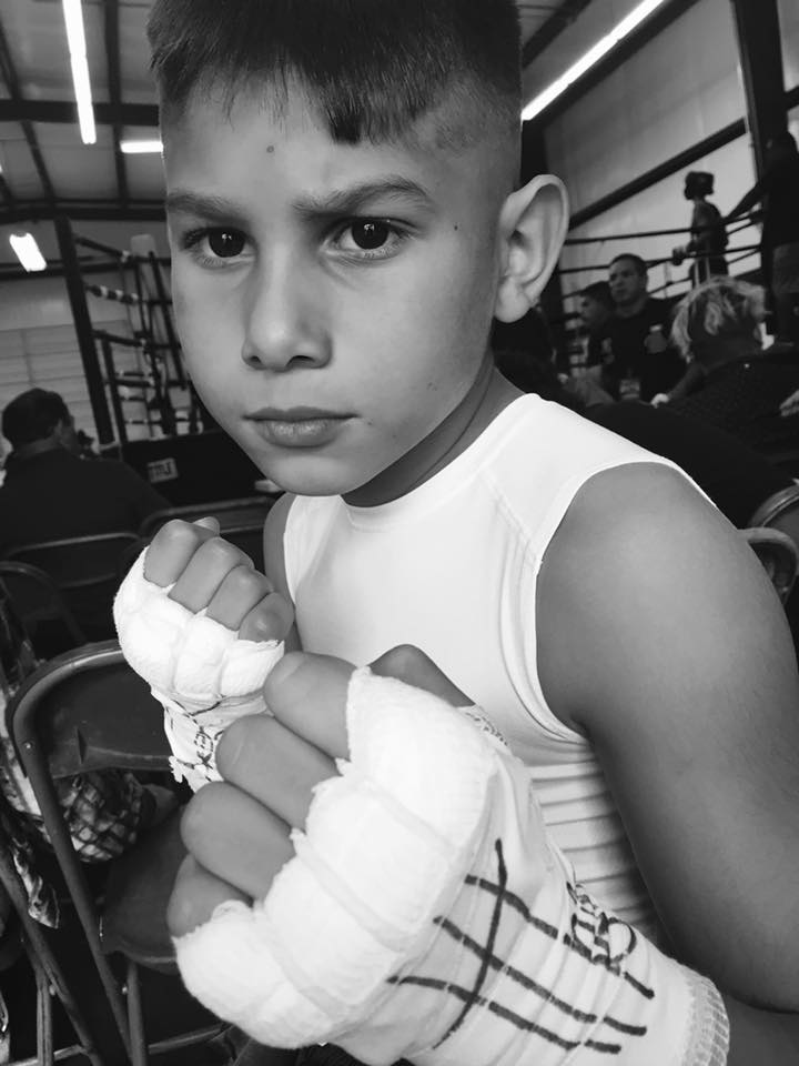 Fight night 1