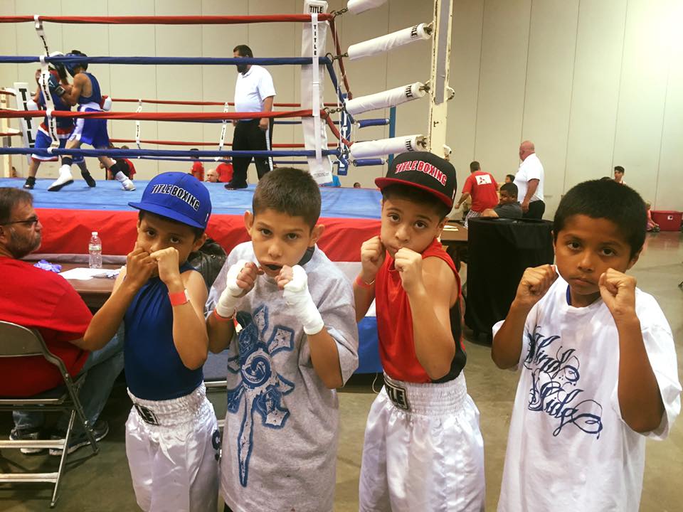 Fight night 2