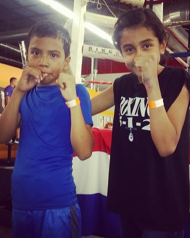Fight night 8
